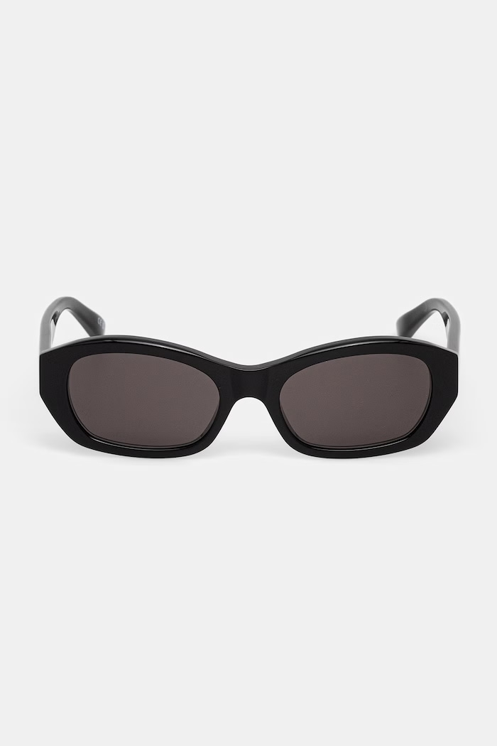 Accesorii Balenciaga ochelari de soare pentru femei BB0476S negru