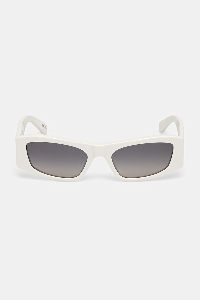 Doplnky Balenciaga slnečné okuliare dámske BB0478S biela