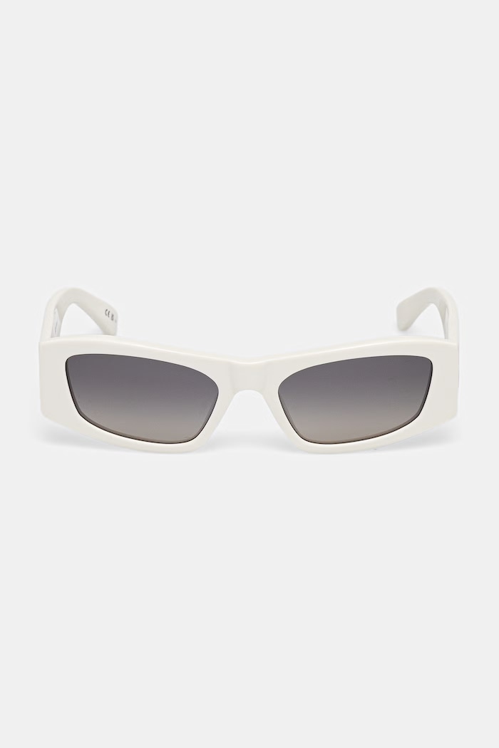 Doplnky Balenciaga slnečné okuliare dámske BB0478S biela