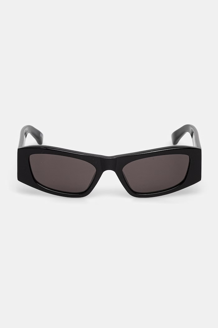 Accesorii Balenciaga ochelari de soare pentru femei BB0478S negru