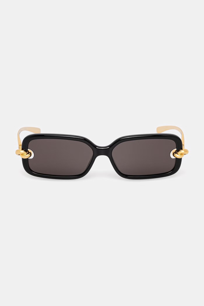 Accesorii Bottega Veneta ochelari de soare pentru femei BV1439S negru