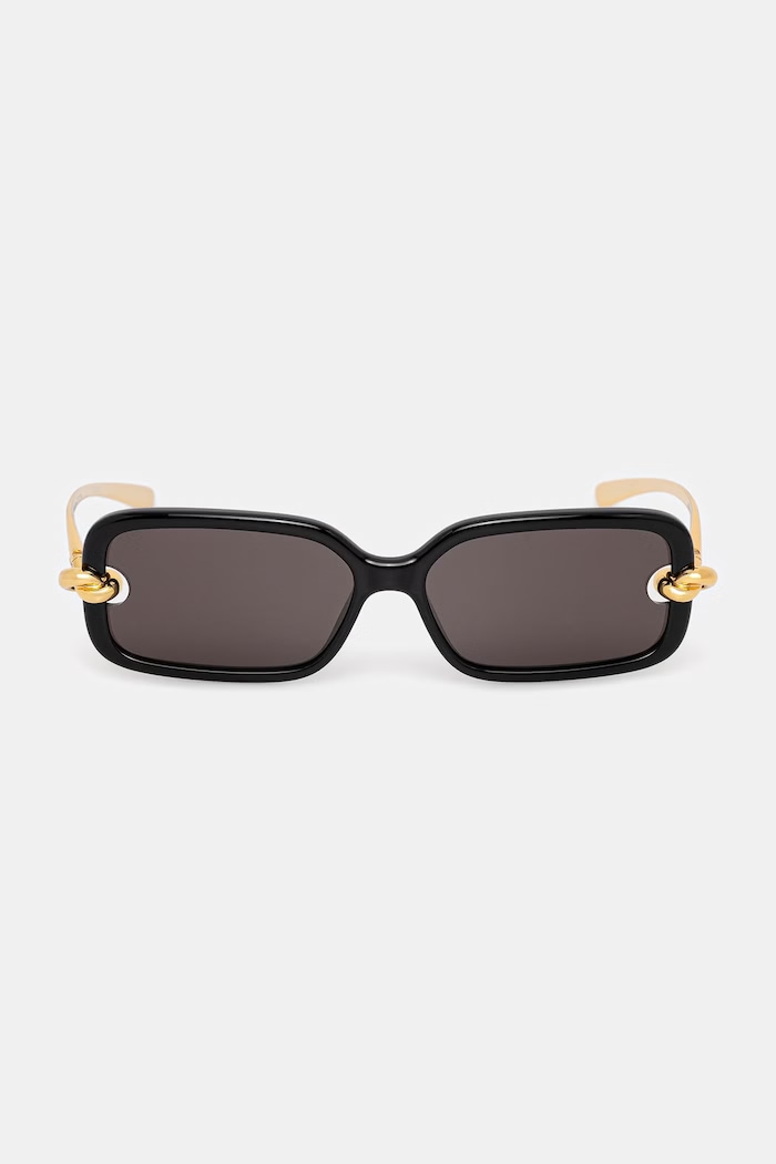 Accesorii Bottega Veneta ochelari de soare pentru femei BV1439S negru