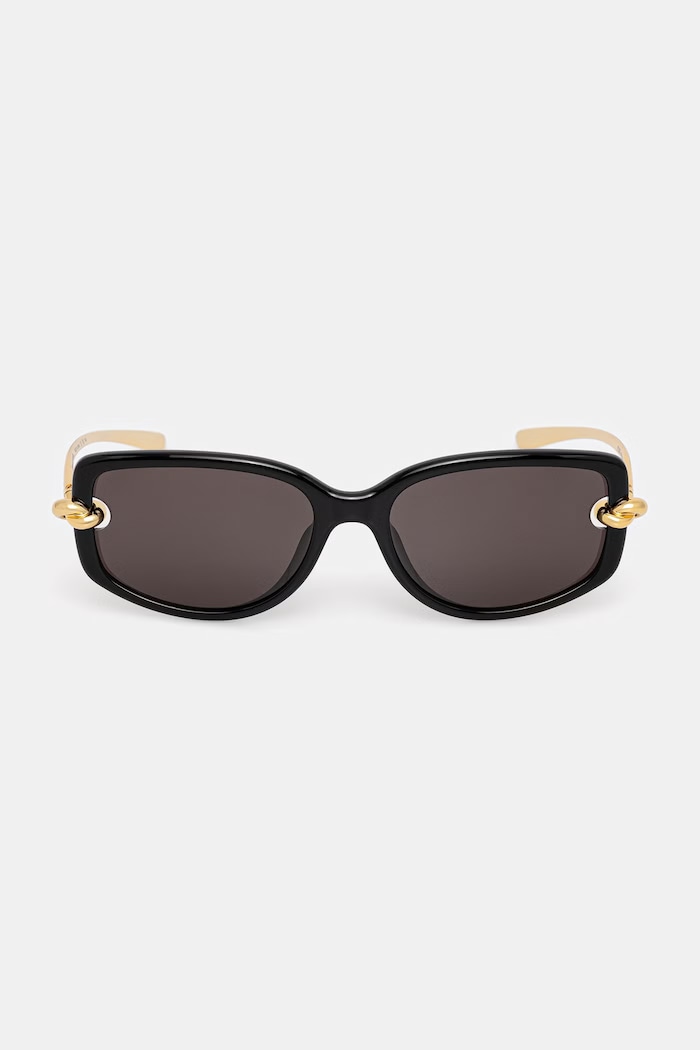 Accesorii Bottega Veneta Ochelari de soare femei BV1440SA negru