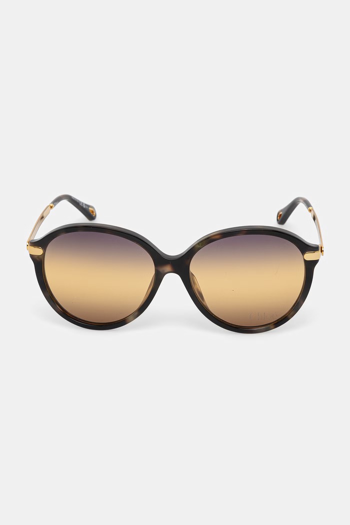 Accesorii Chloe ochelari de soare femei CH0358SK negru