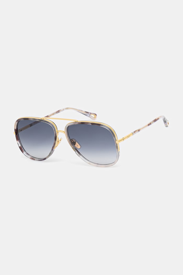 Chloe ochelari de soare femei CH0382S aur AA00