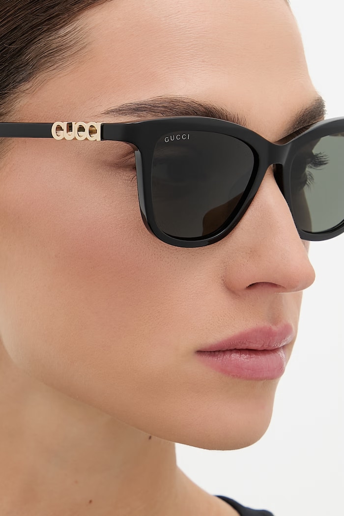 Gucci slnečné okuliare wayfarer dámske GG2032S