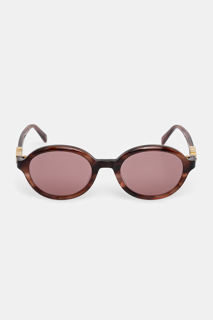 Gucci sluneční brýle dámské GG2033SA burgundské AA00