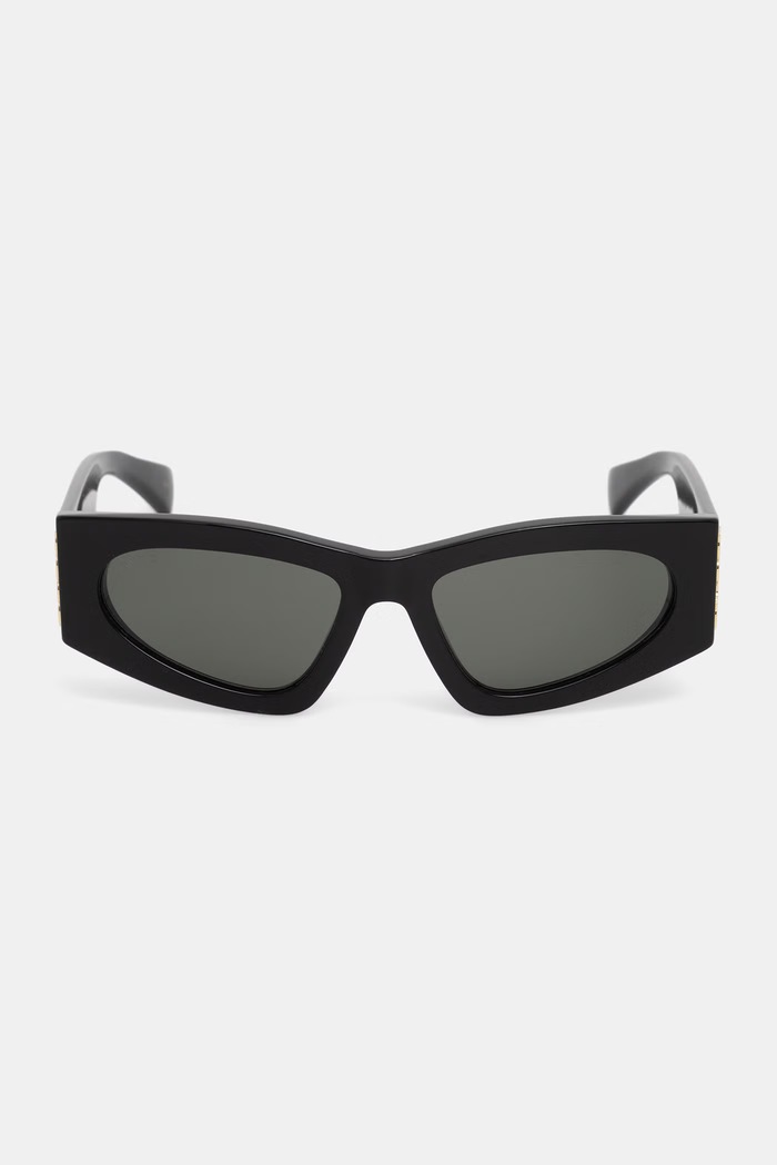 Αξεσουάρ Gucci γυαλιά ηλίου cat-eye Γυναικεία GG2040S μαύρο
