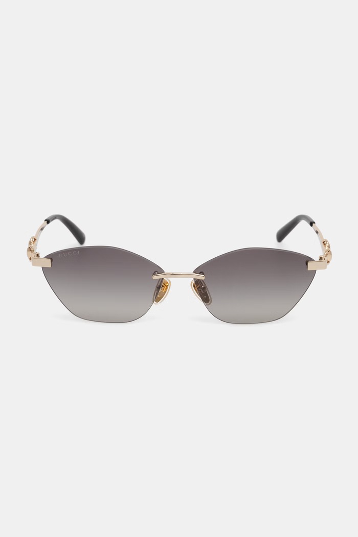Accesorii Gucci Ochelari de soare pentru femei GG2050S aur