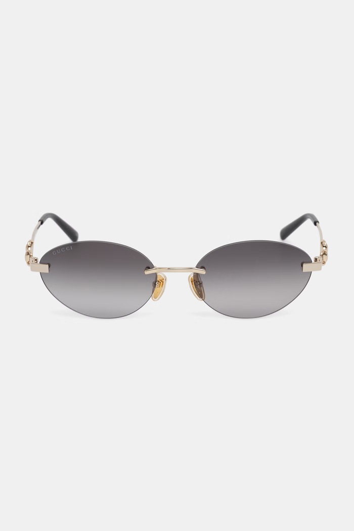 Accesorii Gucci Ochelari de soare femei GG2051S negru