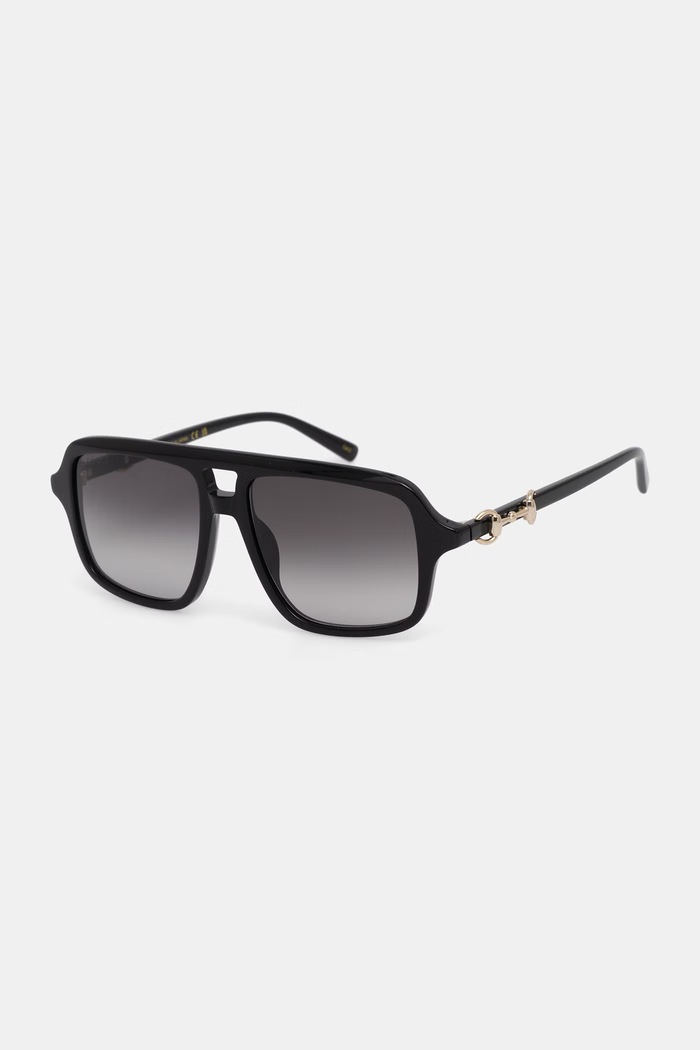 Gucci ochelari de soare femei GG2052S negru AA00