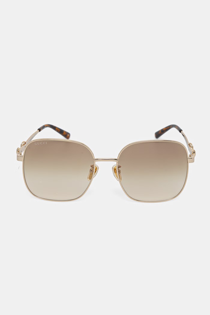 Doplňky Gucci sluneční brýle dámské GG2053S zlatá