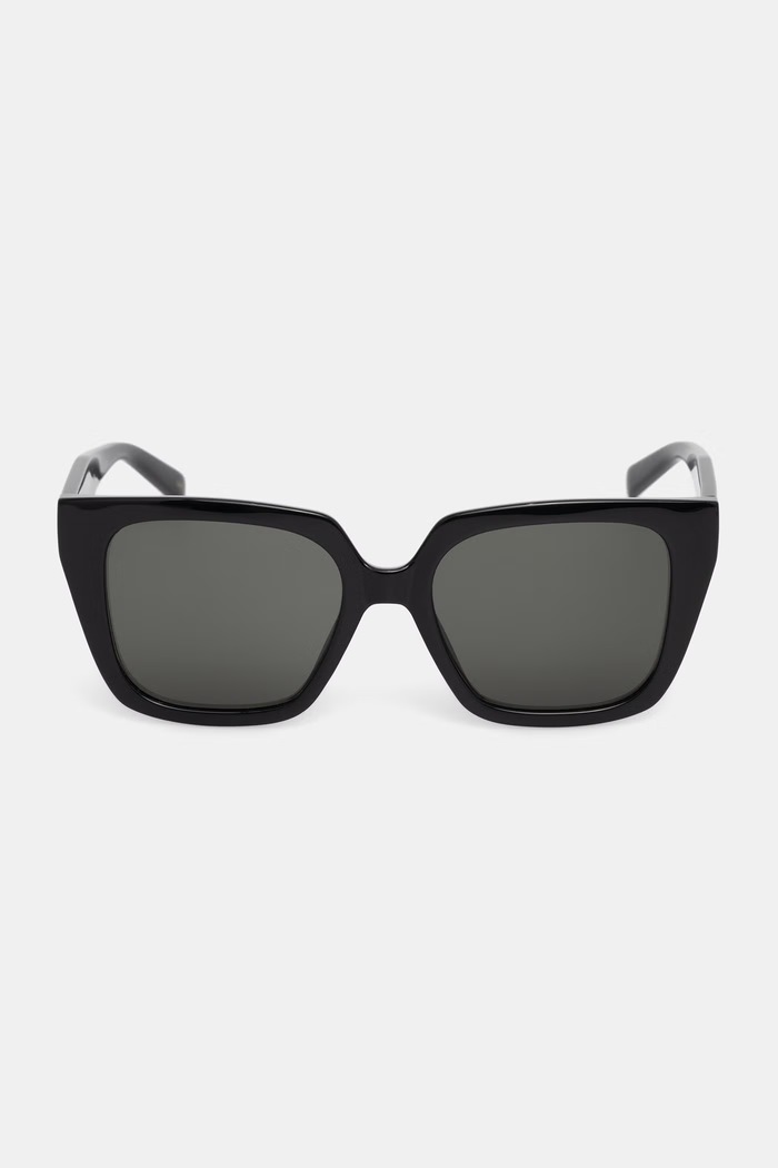 Akcesoria Gucci okulary przeciwsłoneczne damskie GG2102S czarny