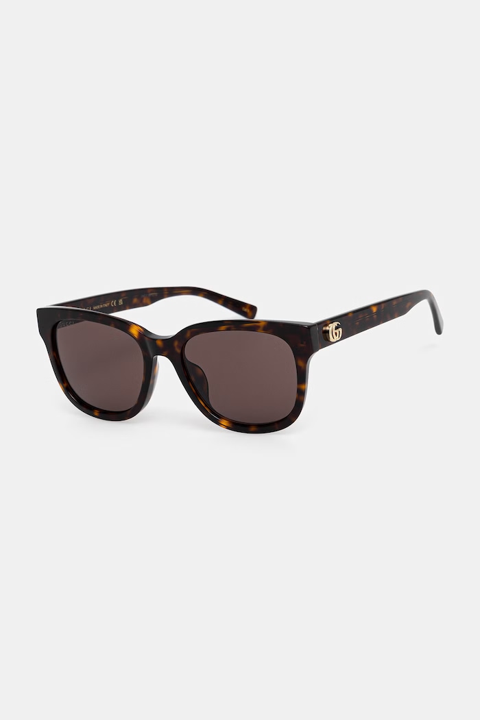 Gucci Ochelari de soare Wayfarer femei GG2126SK maro AA00