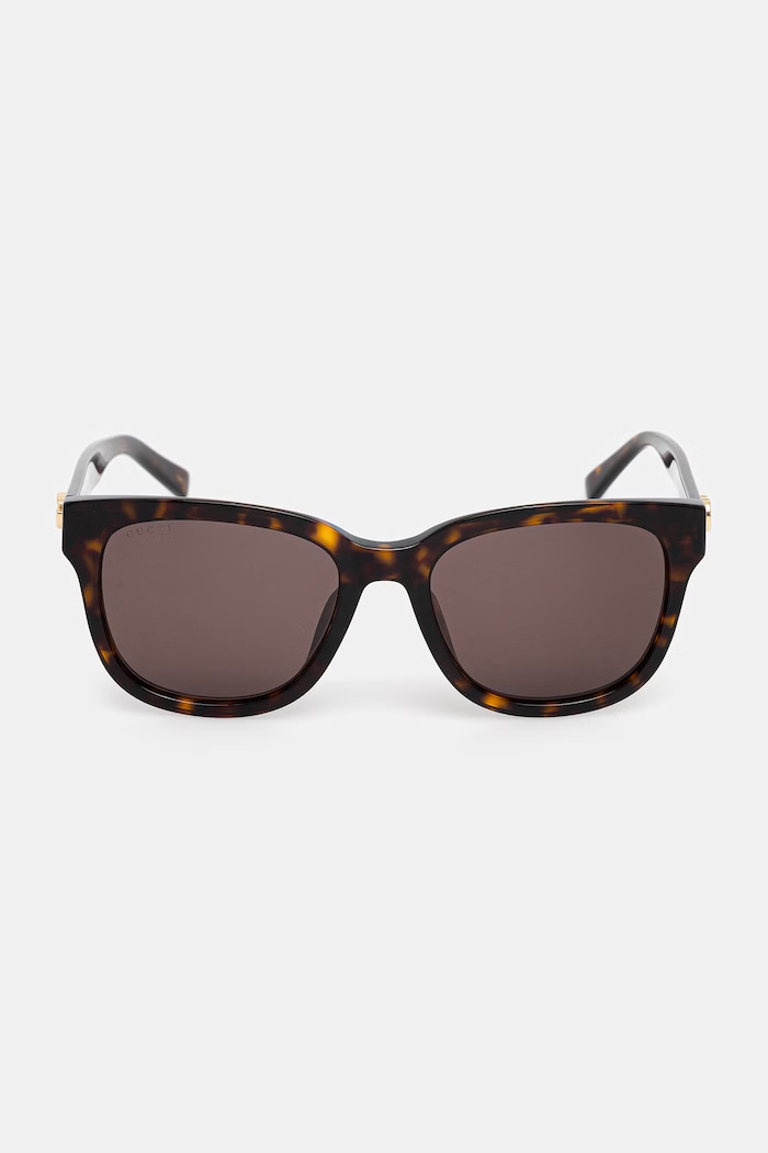 Accesorii Gucci Ochelari de soare Wayfarer femei GG2126SK maro