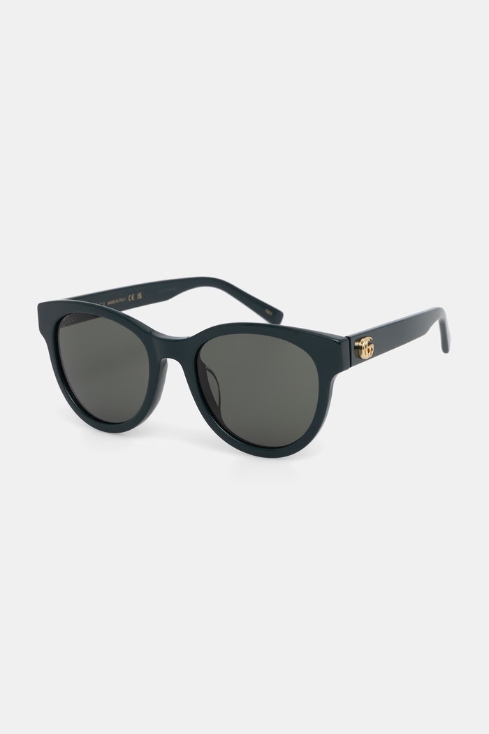 Gucci ochelari de soare pentru femei GG2127SK verde AA00