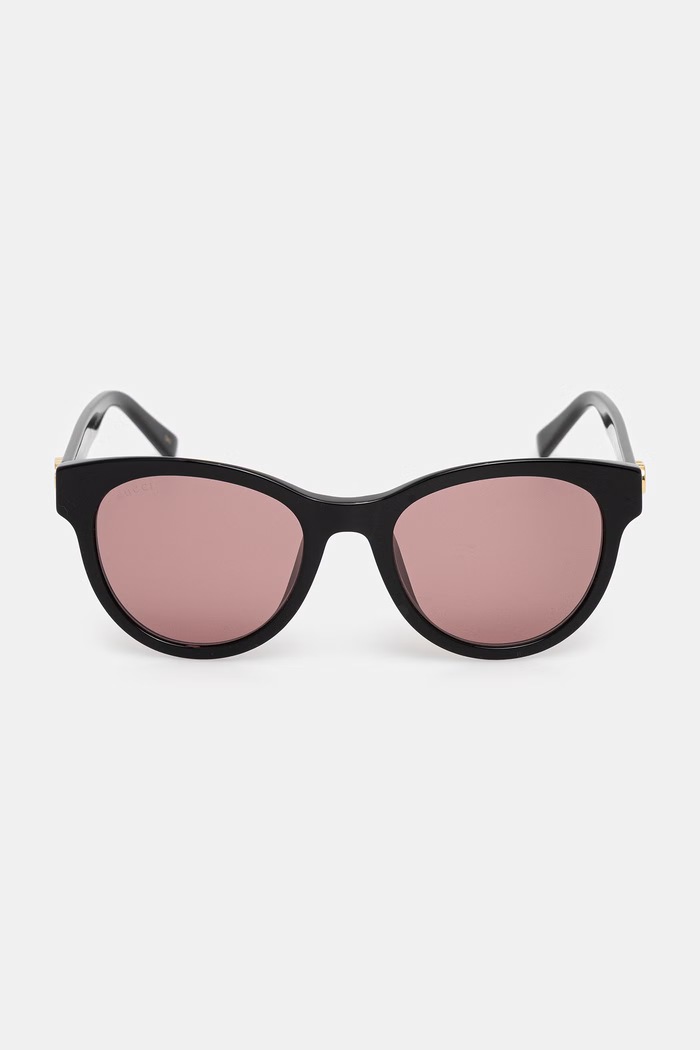 Accesorii Gucci ochelari de soare femei GG2127SK negru