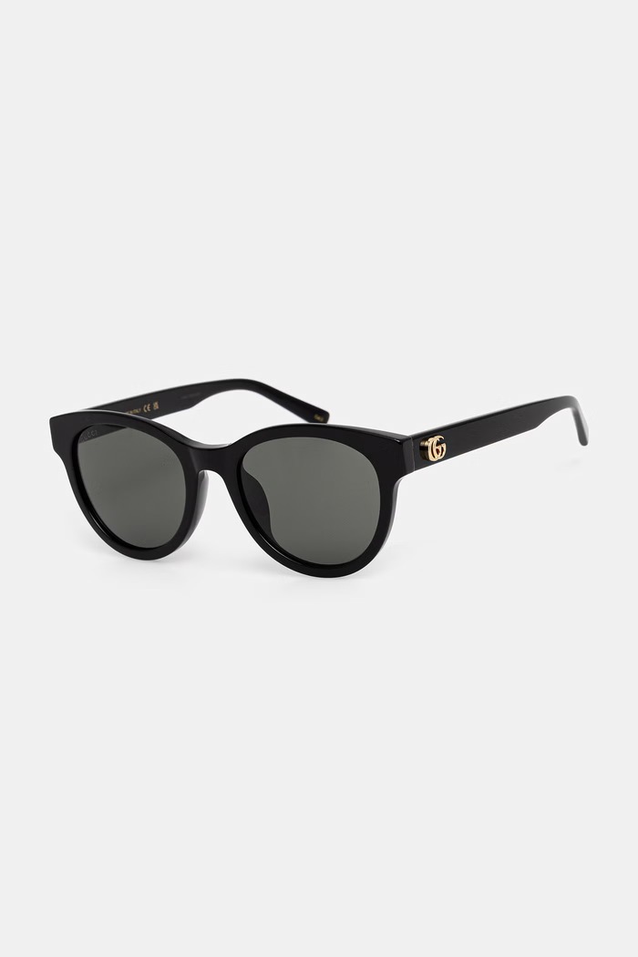 Gucci slnečné okuliare dámske GG2127SK čierna AA00