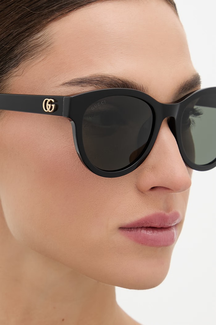 Gucci slnečné okuliare dámske GG2127SK