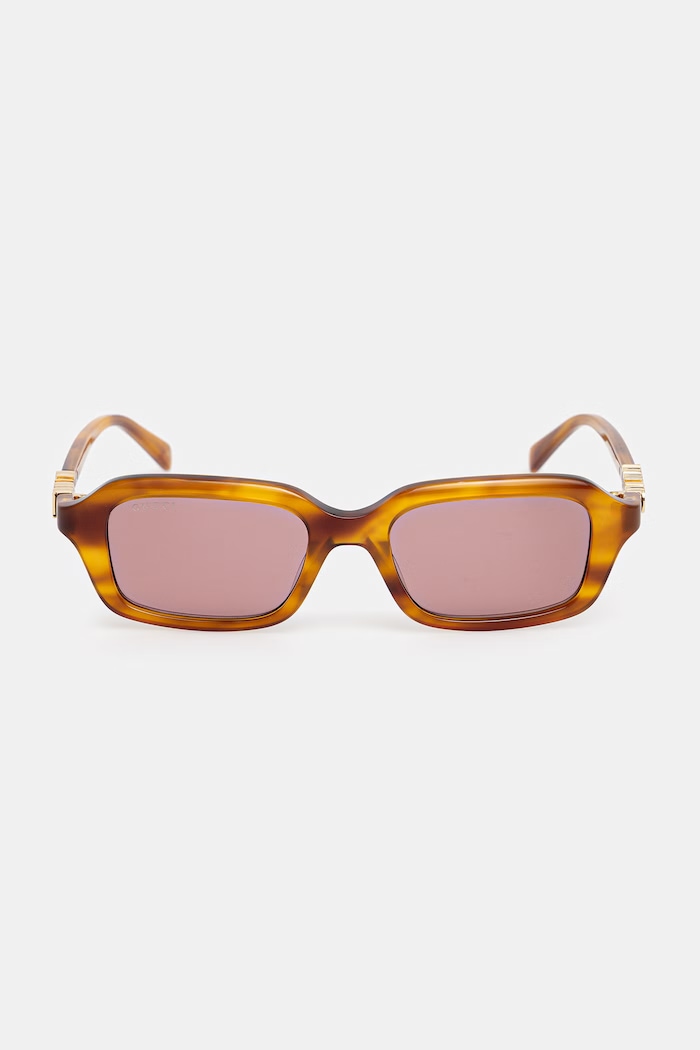 Accesorii Gucci Ochelari de soare femeiești GG2152S maro