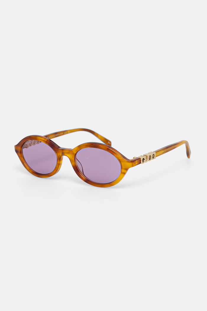 Gucci okulary przeciwsłoneczne damskie GG2153S brązowy AA00