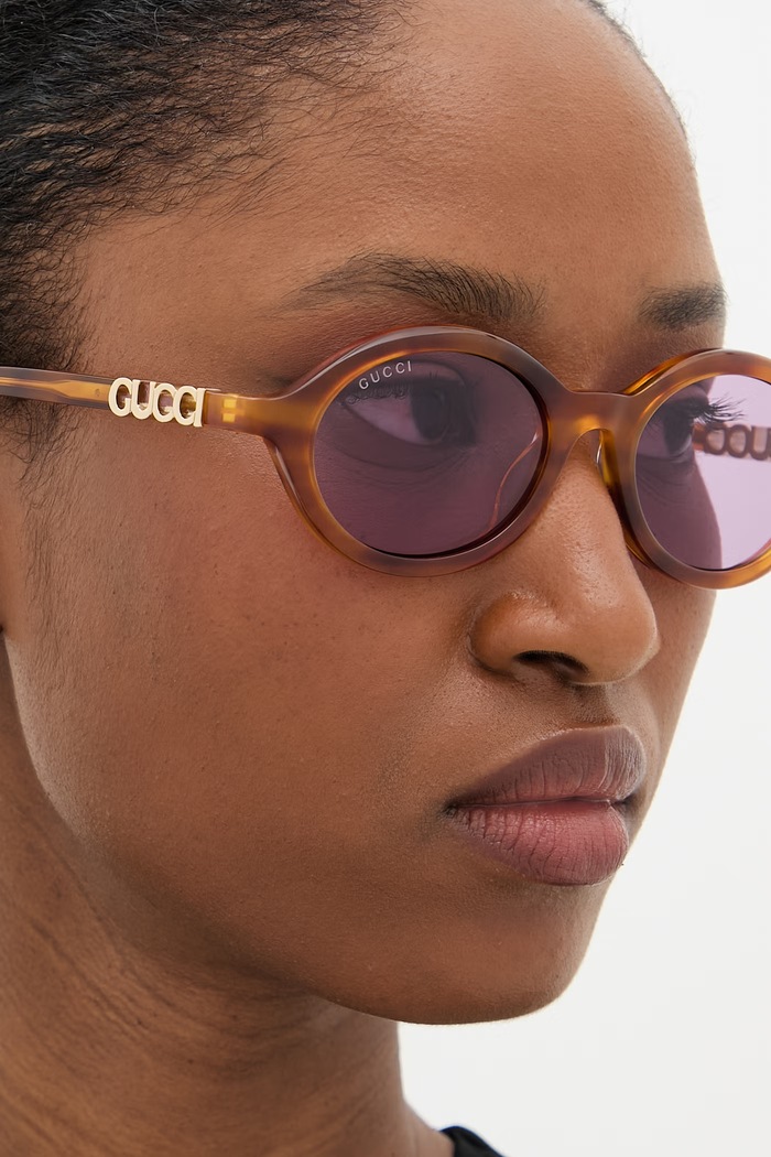 Gucci okulary przeciwsłoneczne damskie GG2153S