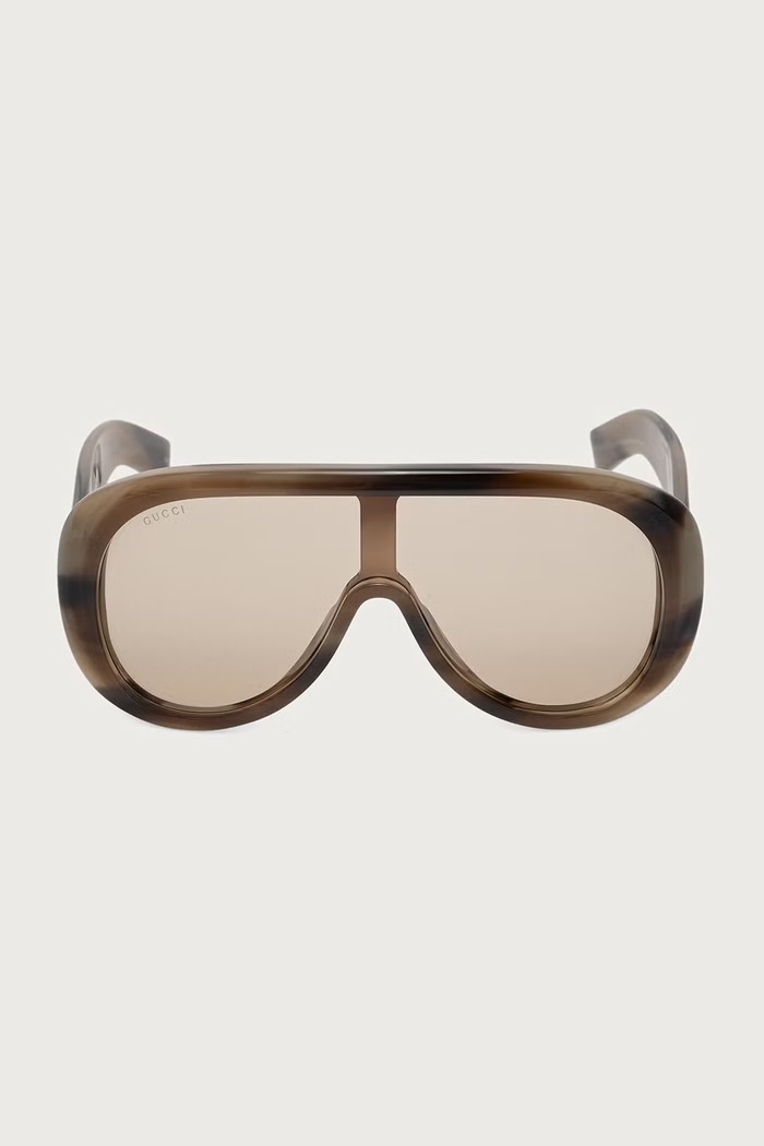 Gucci Ochelari de soare femei GG2164S maro AA00