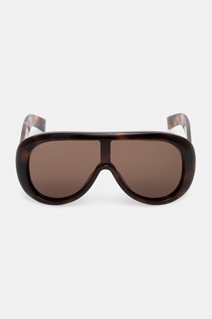 Doplňky Gucci Sluneční brýle dámské GG2164S hnědá