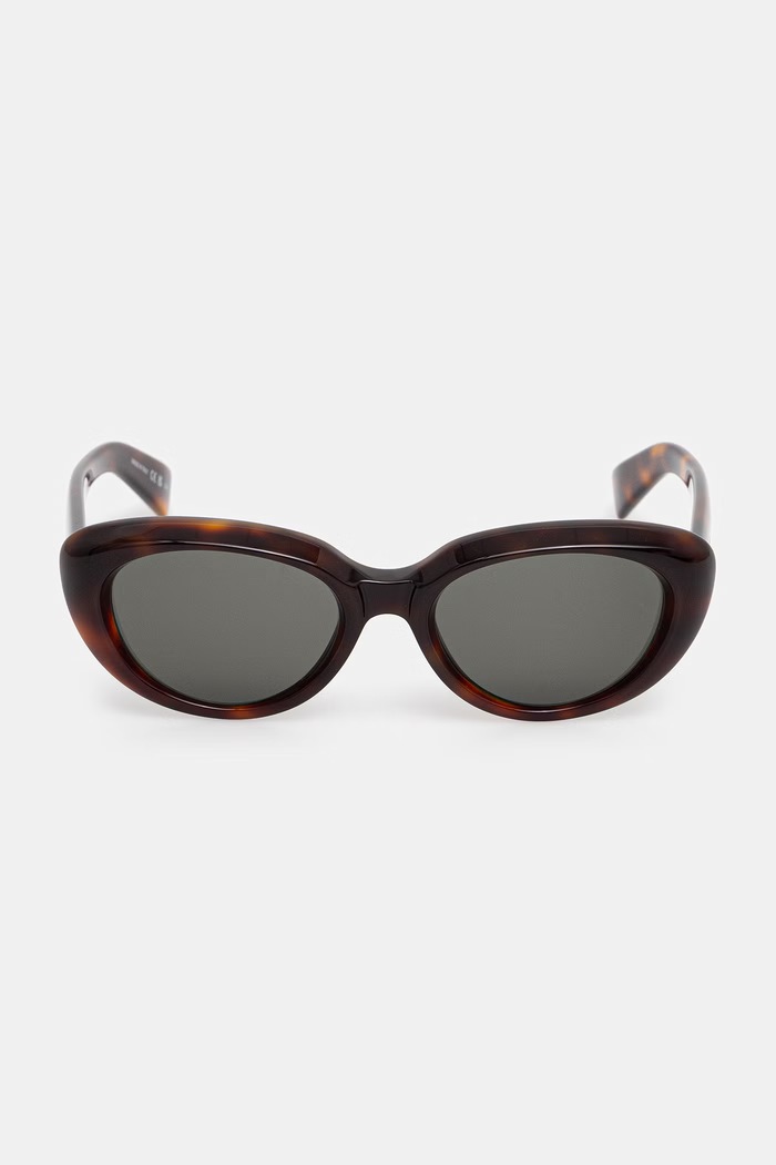 Kiegészítők Saint Laurent napszemüveg női SL.859 barna
