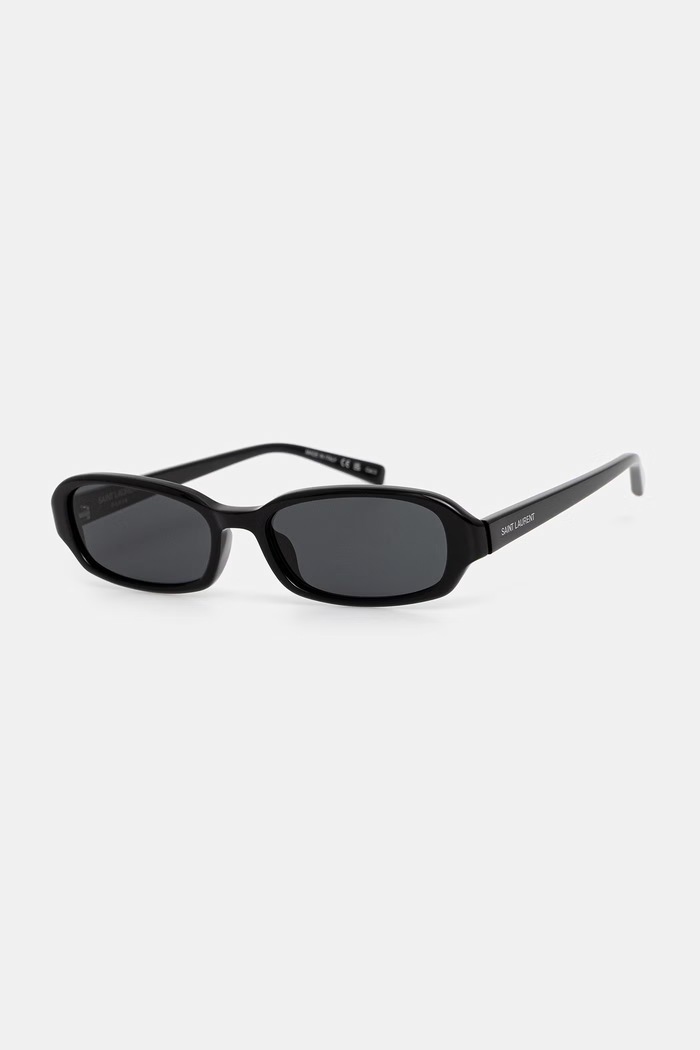 Saint Laurent ochelari de soare pentru femei SL.872.ERIN negru AA00