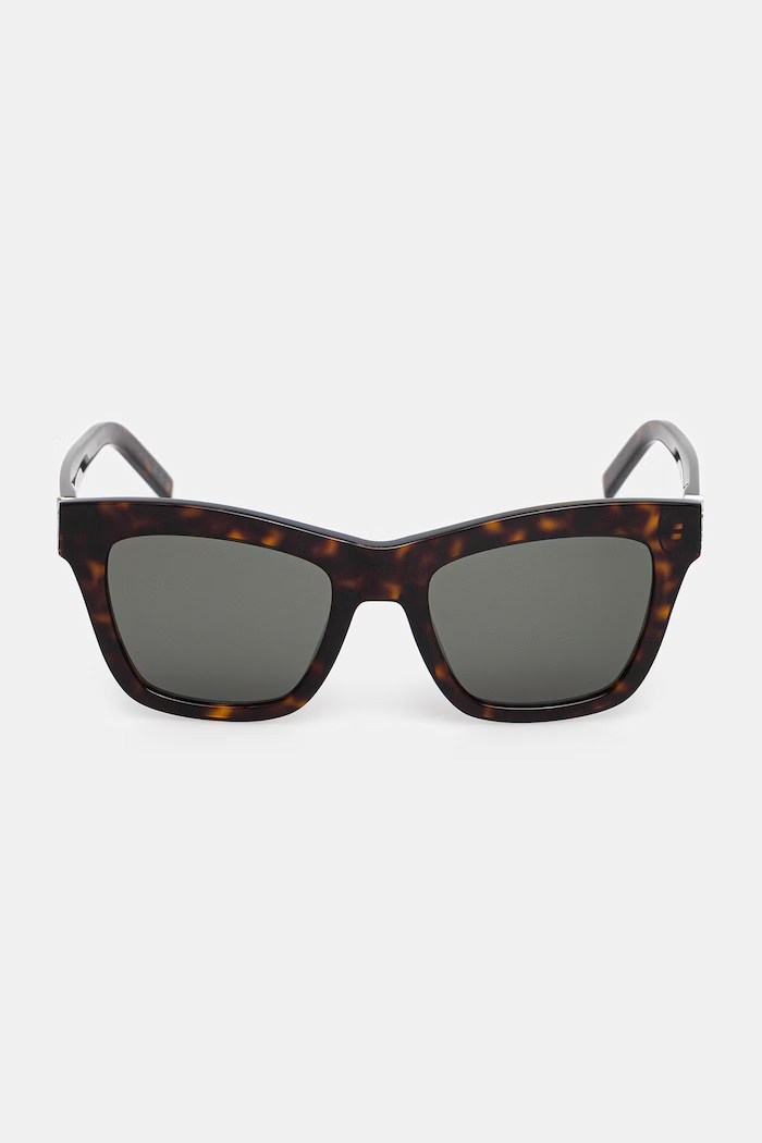 Kiegészítők Saint Laurent női napszemüveg SL.M156 barna