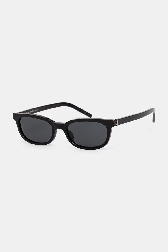 Saint Laurent sončna očala ženska SL.M160 črna AA00