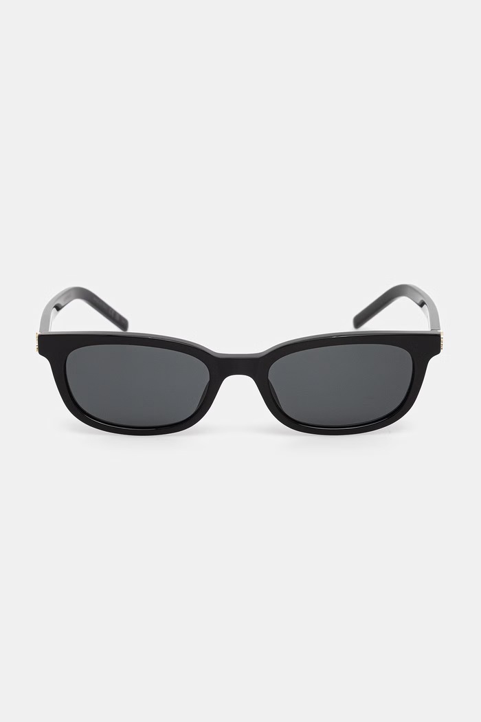 Dodatki Saint Laurent sončna očala ženska SL.M160 črna