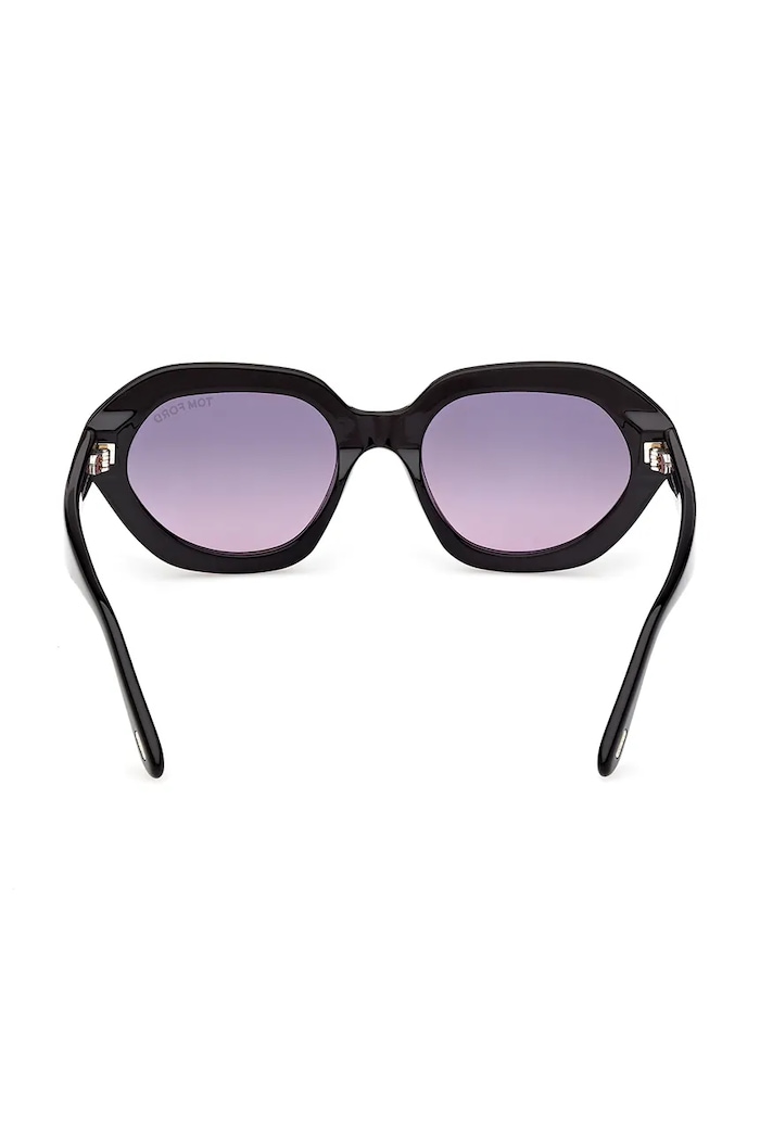 Tom Ford slnečné okuliare dámske Meryl FT1341.5301B čierna