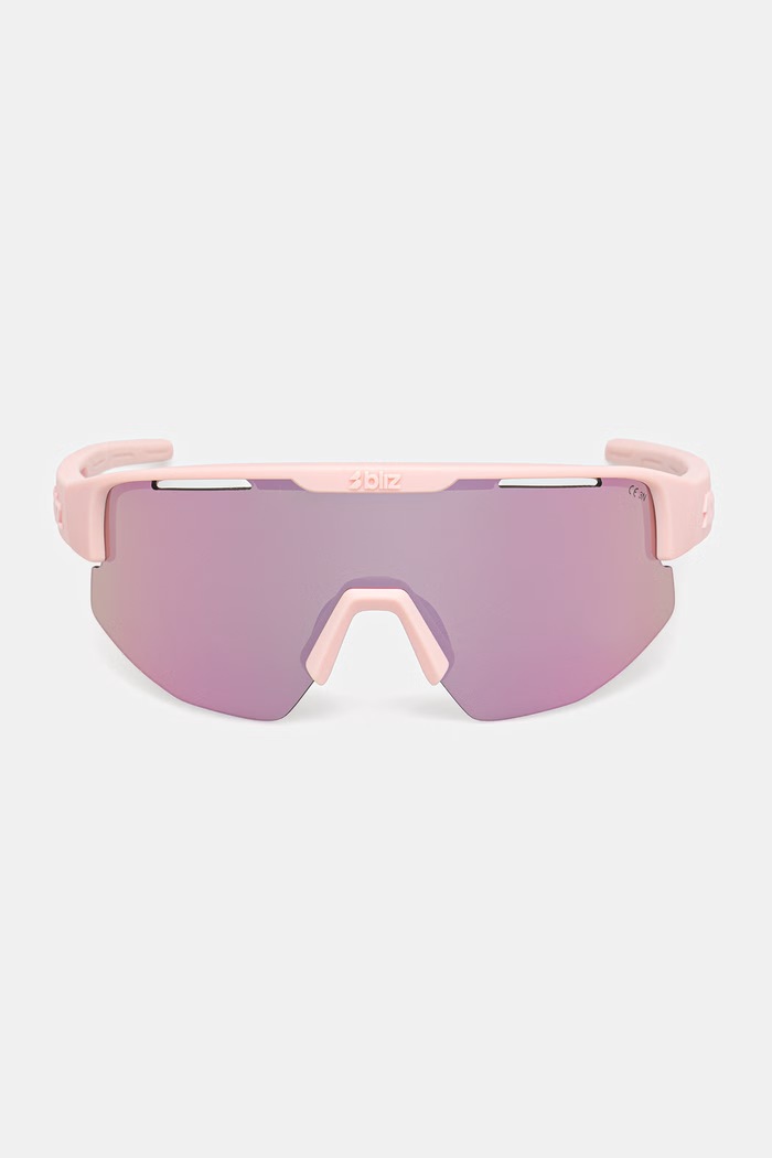 Accesorii Bliz ochelari de soare pentru femei Matrix Small 0ZB7007.18 roz