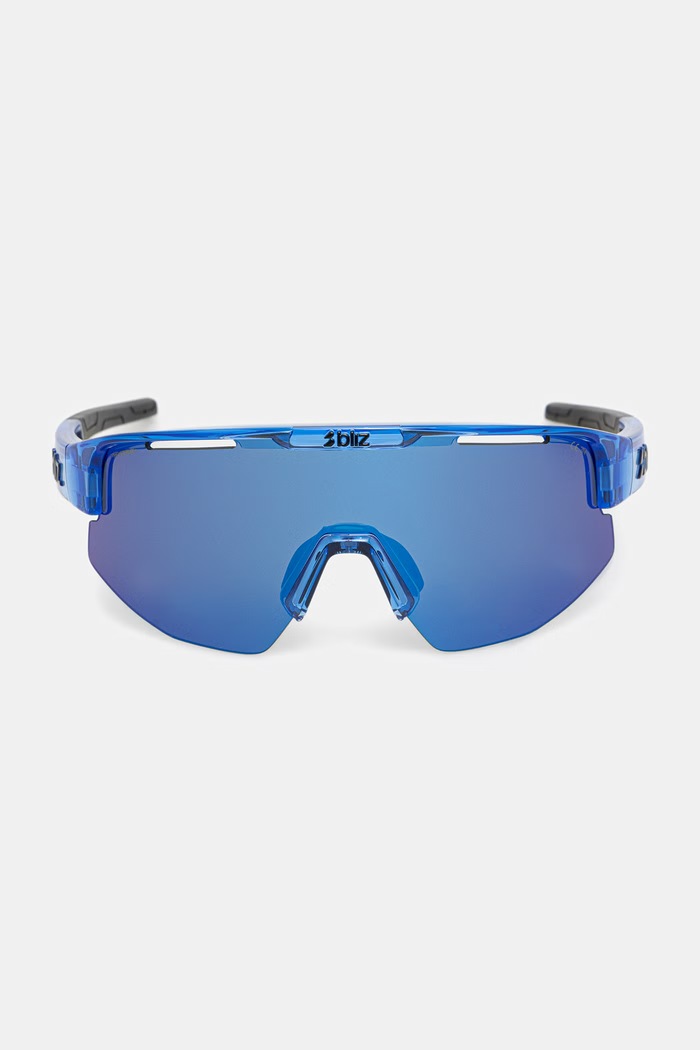 Accesorii Bliz ochelari de soare pentru femei Matrix Small 0ZB7007.22 albastru
