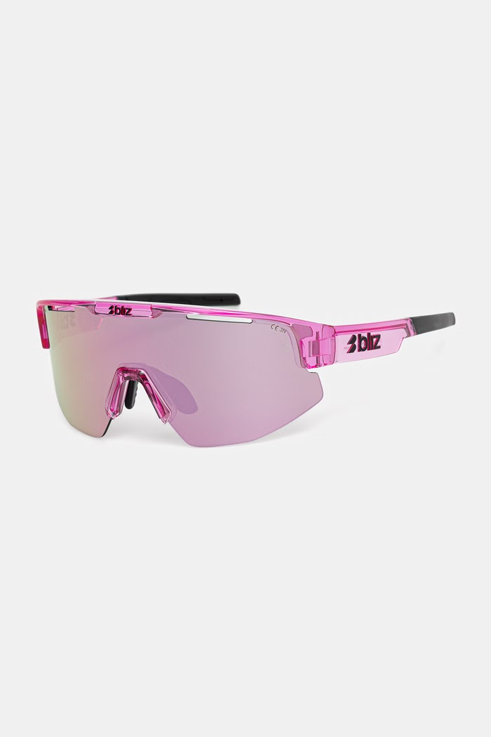 Bliz ochelari de soare pentru femei Matrix Small 0ZB7007.23 roz AA00