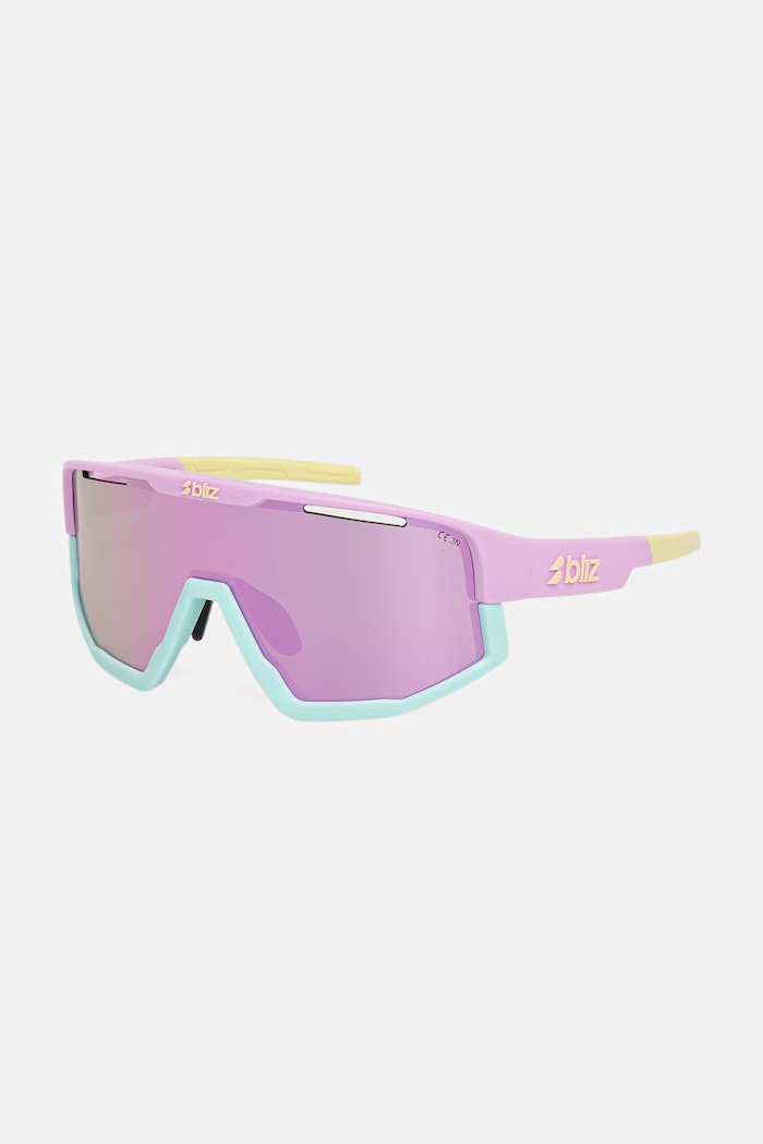 Bliz okulary przeciwsłoneczne damskie Fusion Small 0ZB7013.05 fioletowy AA00