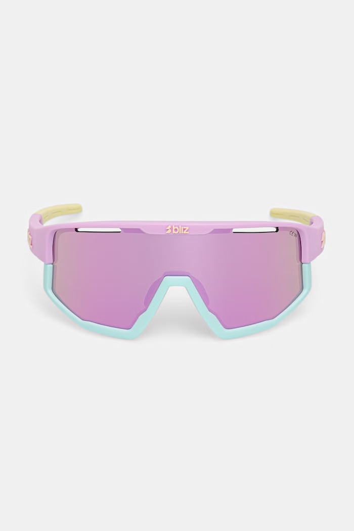 Akcesoria Bliz okulary przeciwsłoneczne damskie Fusion Small 0ZB7013.05 fioletowy