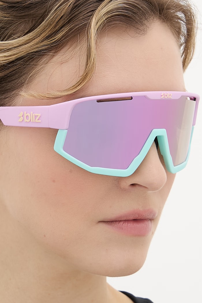 Bliz okulary przeciwsłoneczne damskie Fusion Small 0ZB7013.05