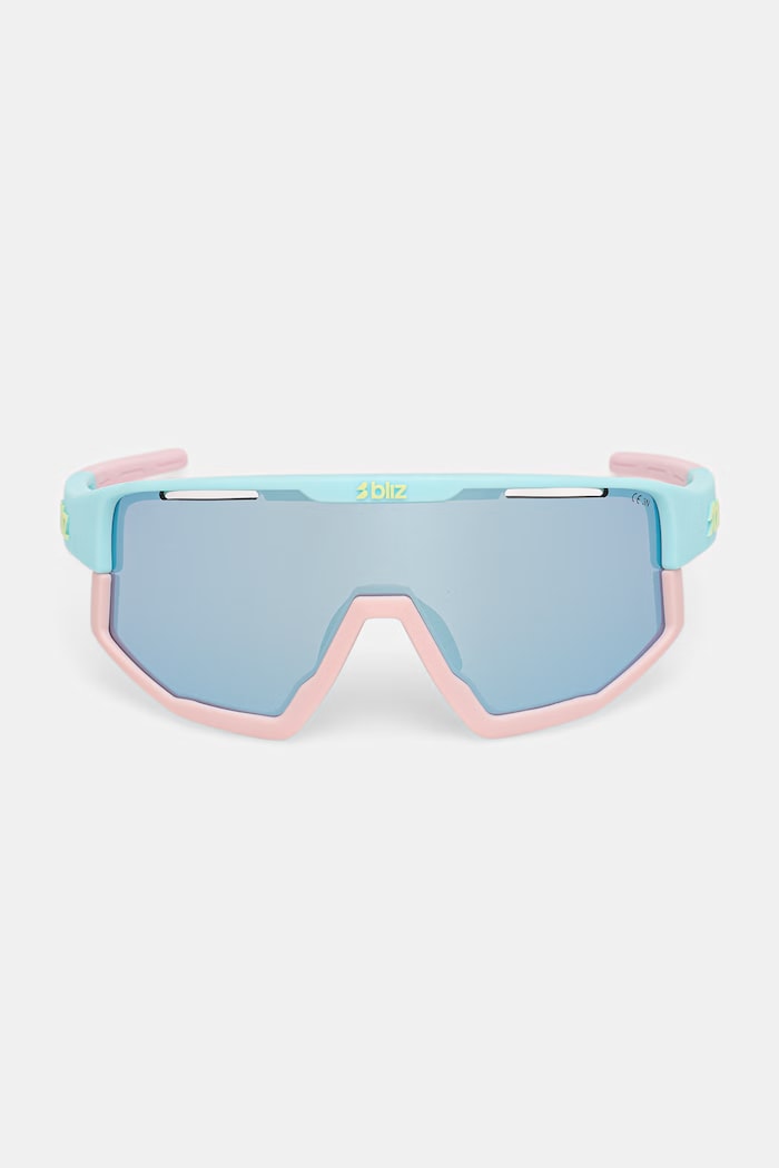 Accesorii Bliz ochelari de soare pentru femei Fusion Small 0ZB7013.06 albastru
