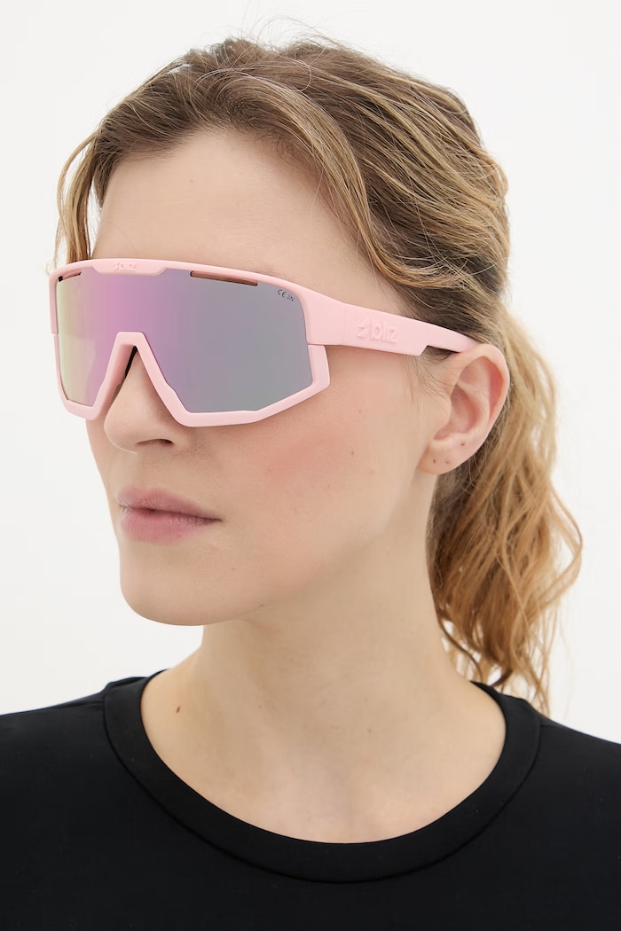 Bliz ochelari de soare pentru femei Fusion Small roz 0ZB7013.19