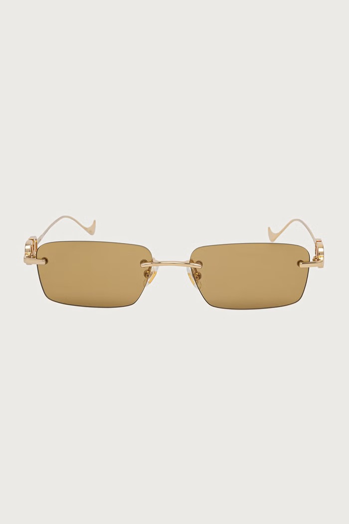 Valentino Eyewear Okulary przeciwsłoneczne damskie VG0067S złoty AA00
