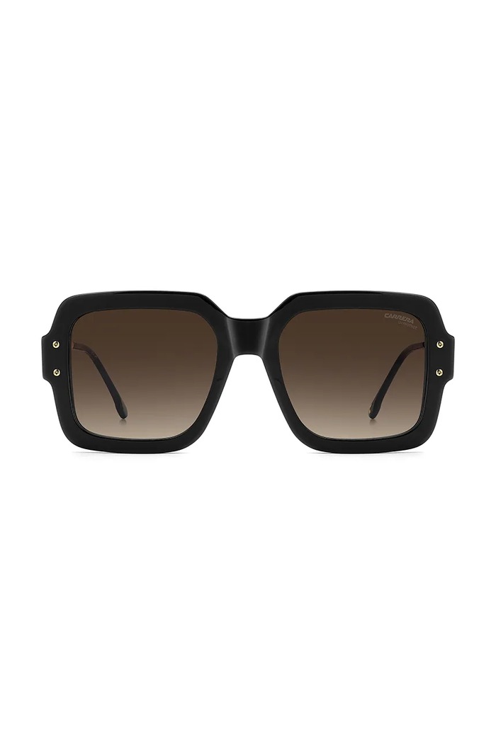 Carrera Okulary przeciwsłoneczne damskie CARRERA.3104/S czarny AA00