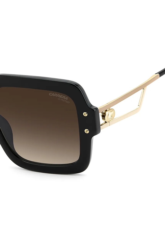 Okulary przeciwsłoneczne damskie Carrera CARRERA.3104/S czarny