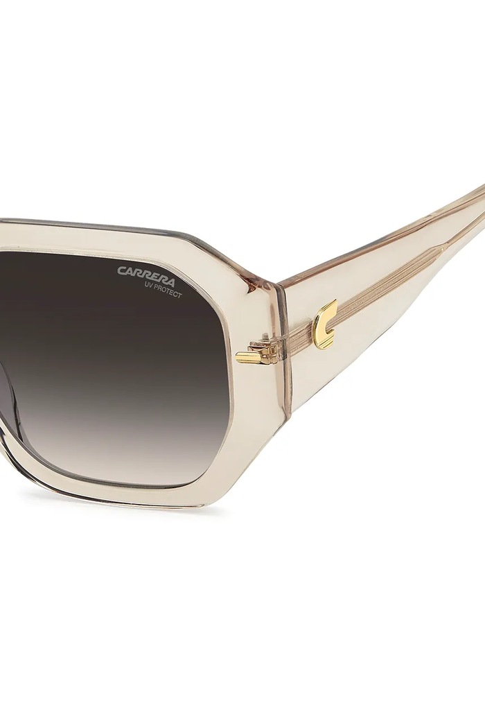 Okulary przeciwsłoneczne damskie Carrera CARRERA.3109/S beżowy