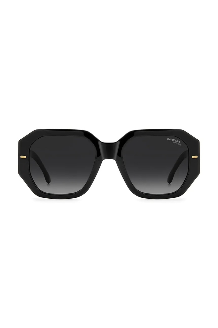 Carrera Okulary przeciwsłoneczne damskie CARRERA.3109/S czarny AA00