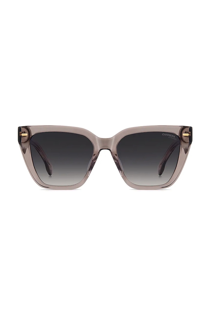 Carrera Okulary przeciwsłoneczne damskie CA.3108/G/S beżowy AA00
