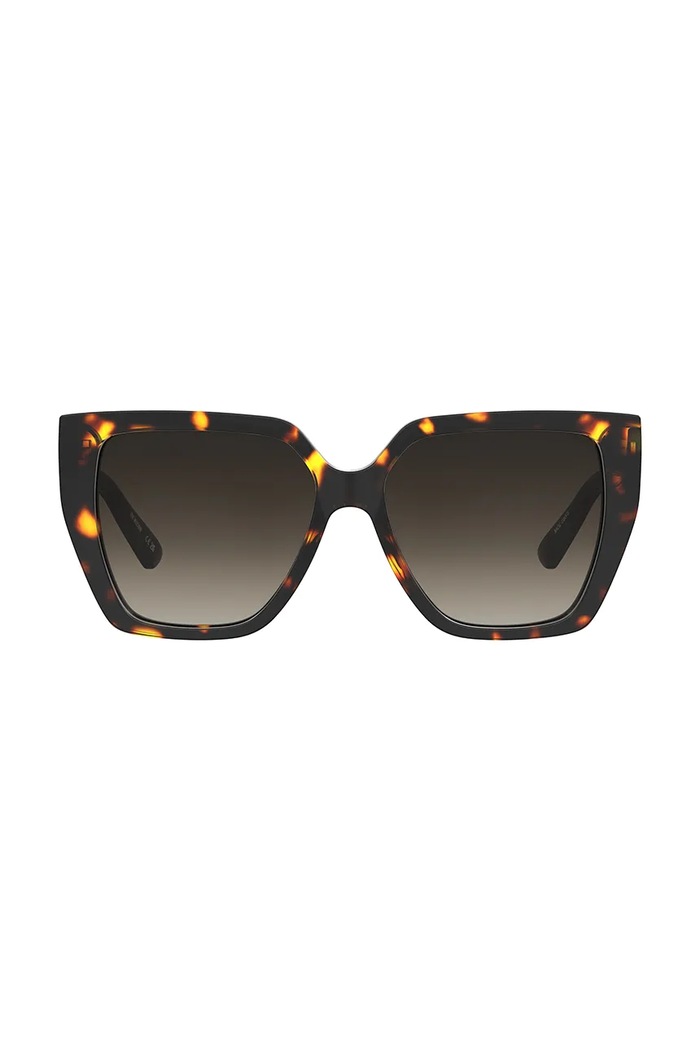 Love Moschino Okulary przeciwsłoneczne damskie MOL088/S brązowy AA00