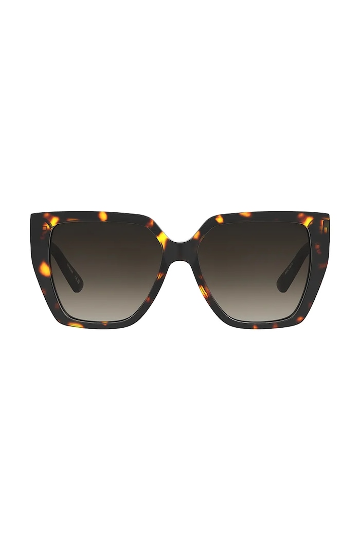 Love Moschino Okulary przeciwsłoneczne damskie MOL088/S brązowy AA00